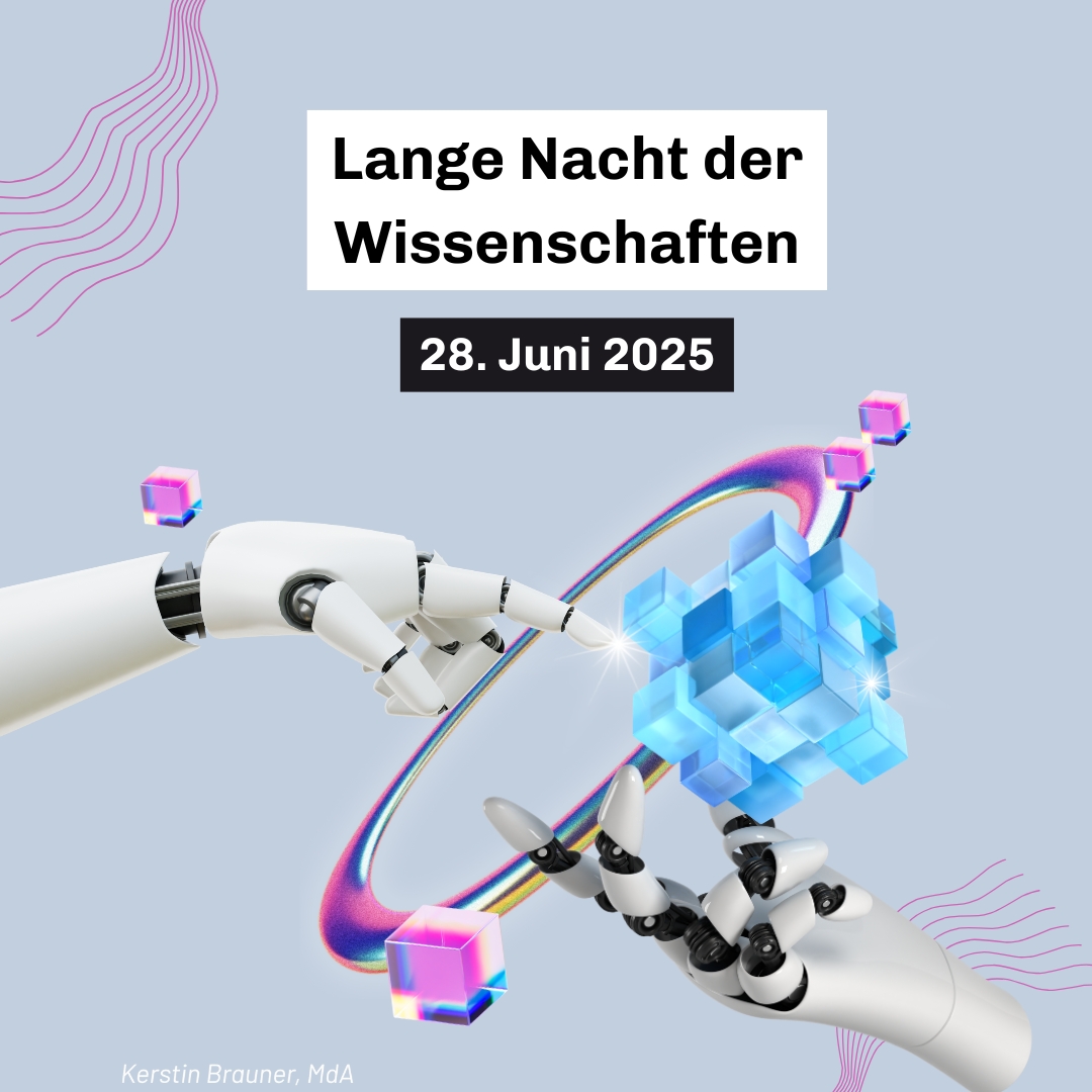 Lange Nacht der Wissenschaften