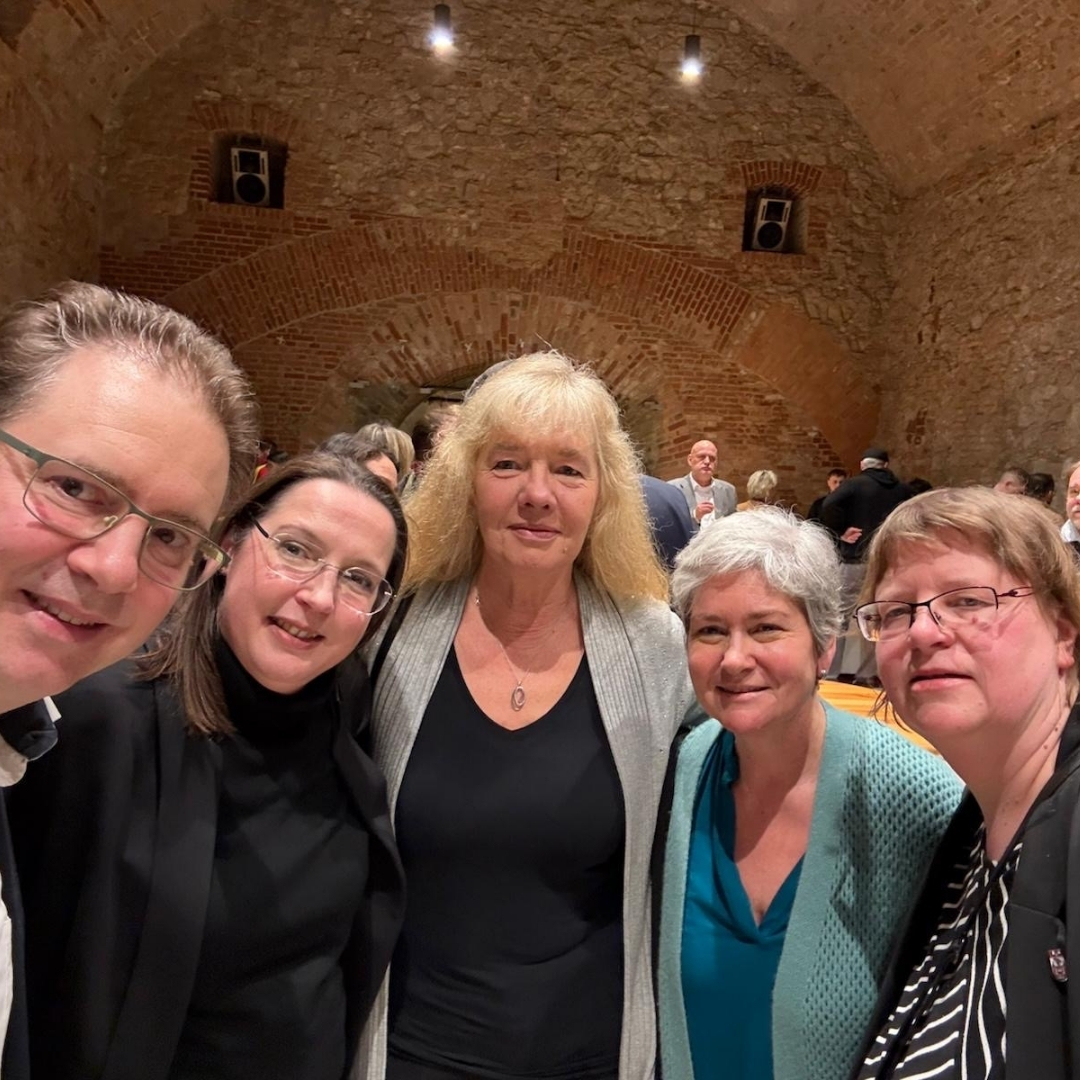 Neujahrsempfang in Spandau