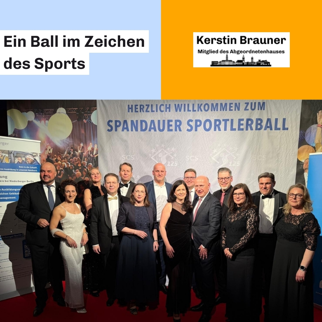 Spandauer Sportlerball 2026