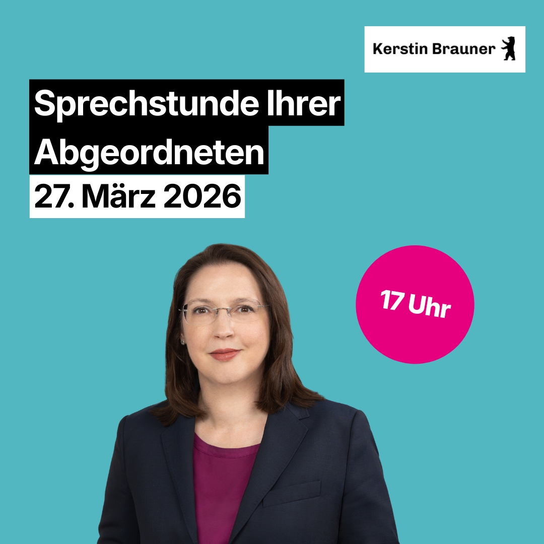 Sprechstunde im B�rgerb�ro