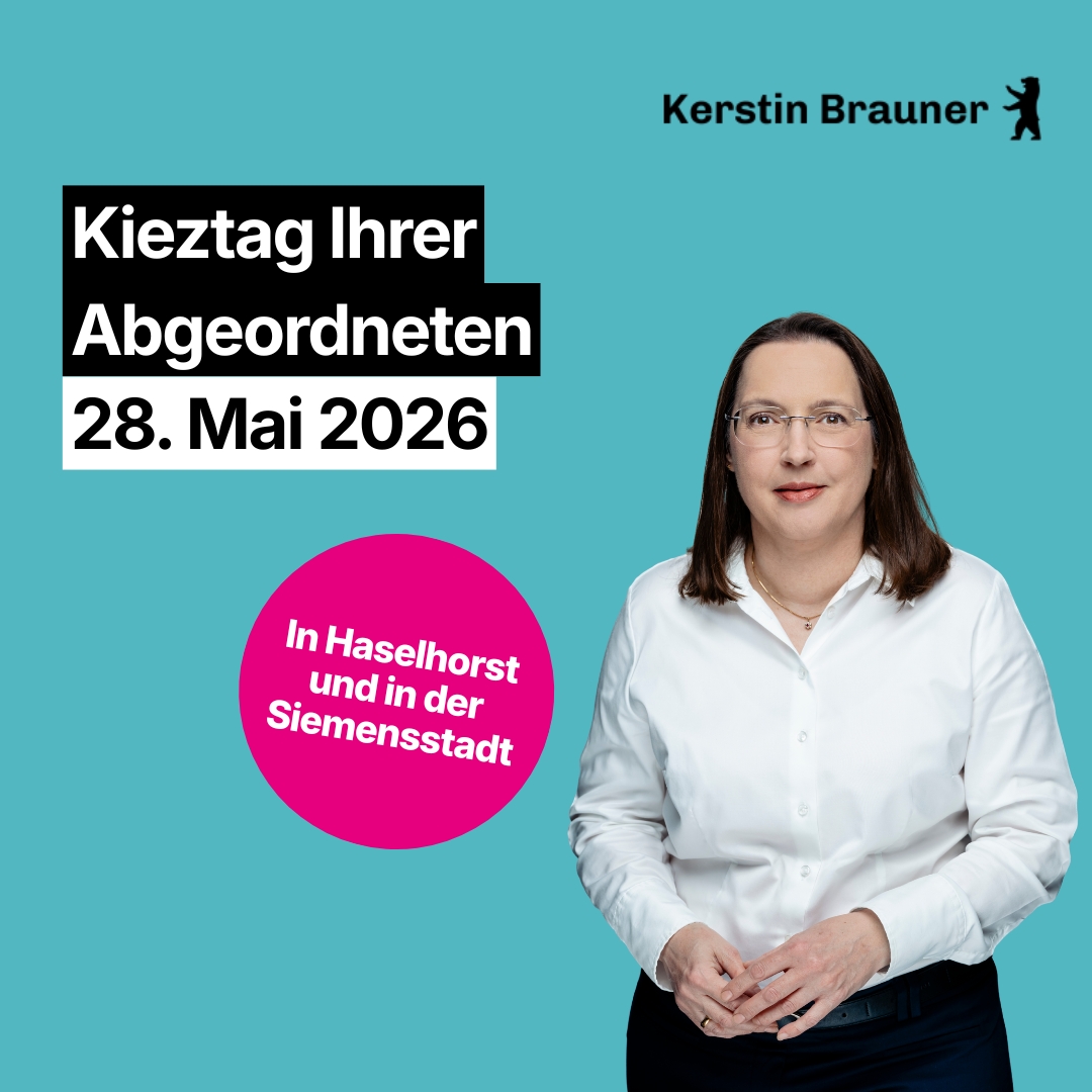 Kieztag am 28. Mai 2026