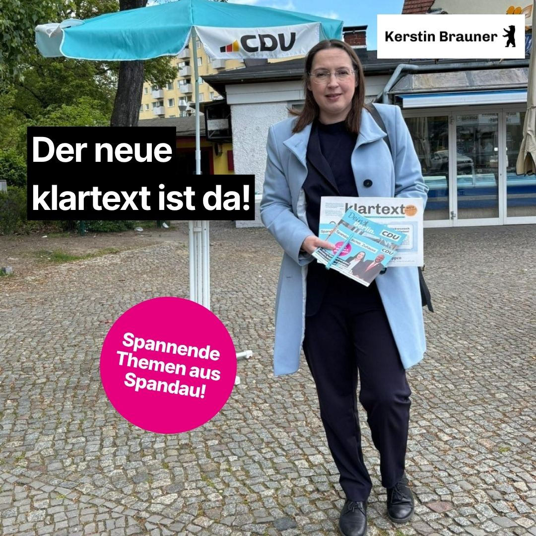 Neue klartext Ausgabe verf�gbar