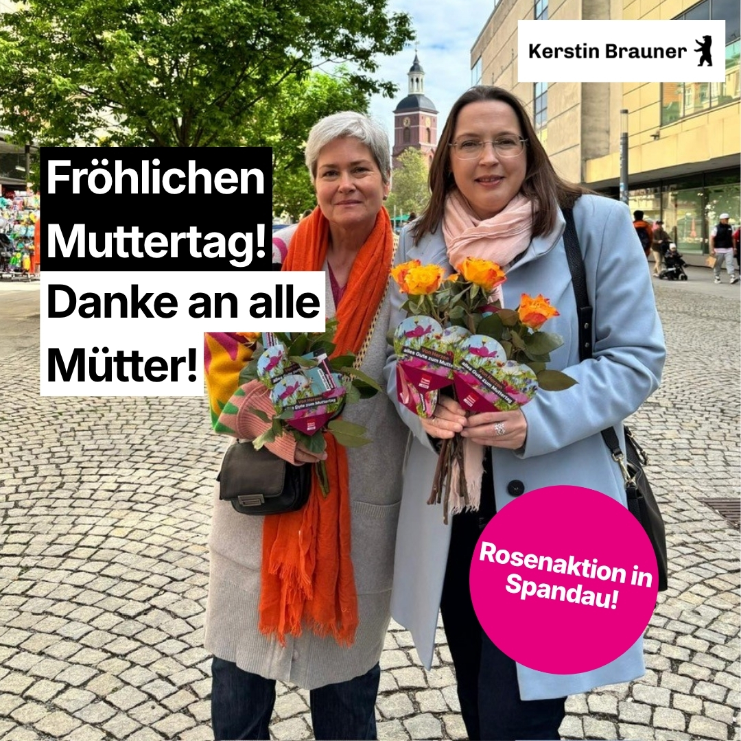 Sch�nen Muttertag!