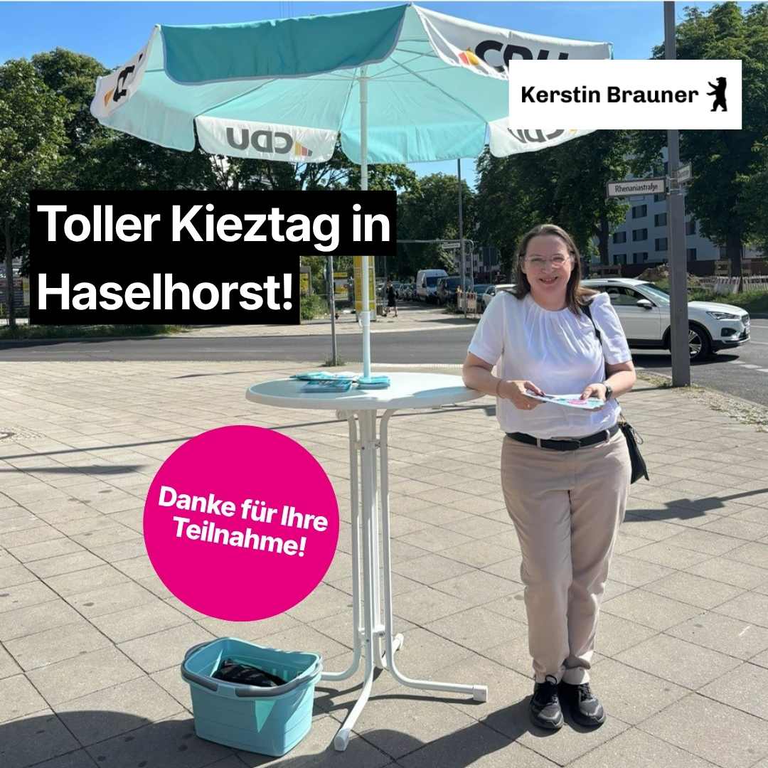 Kieztag in Haselhorst 
