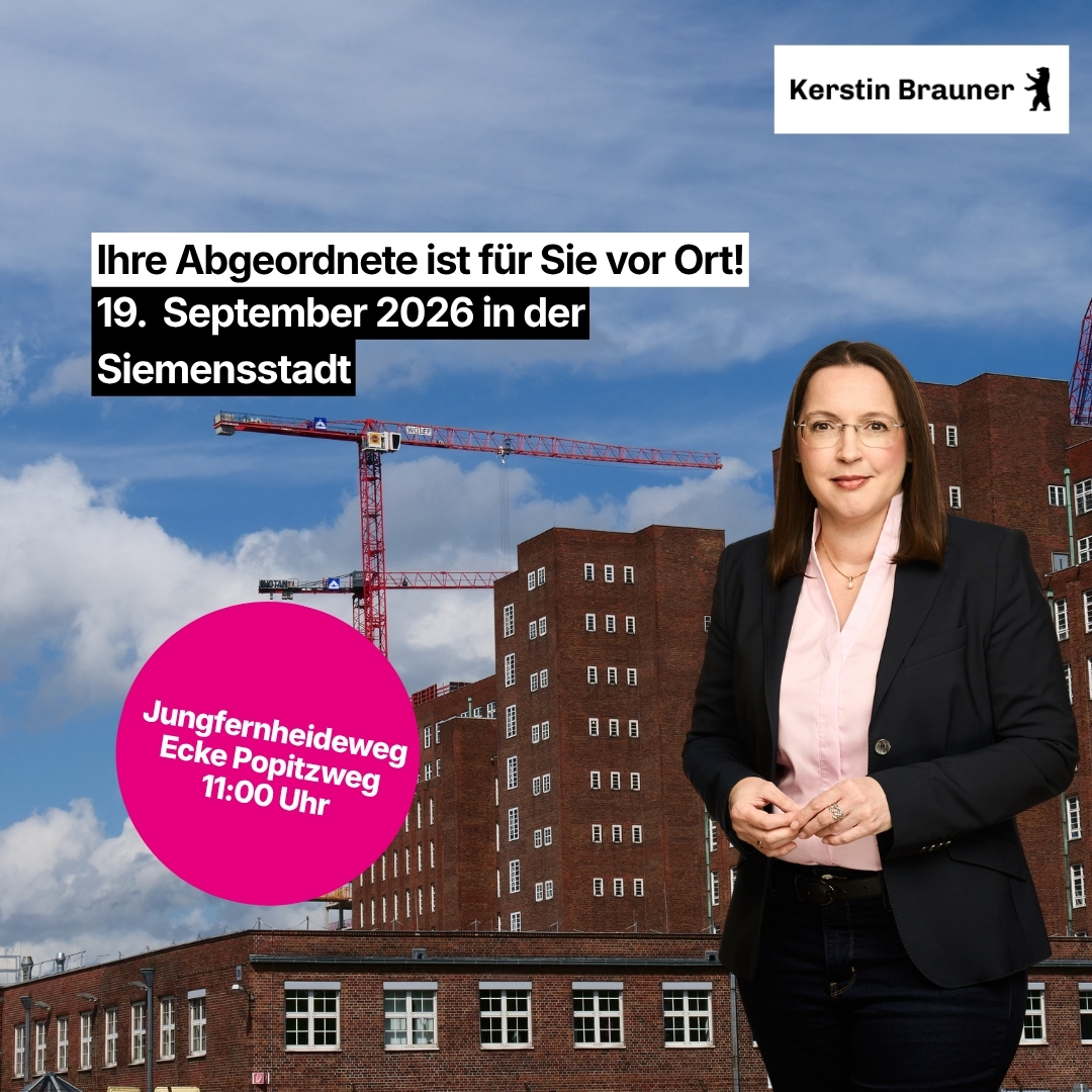 Mobile Sprechstunde und Infostand 
